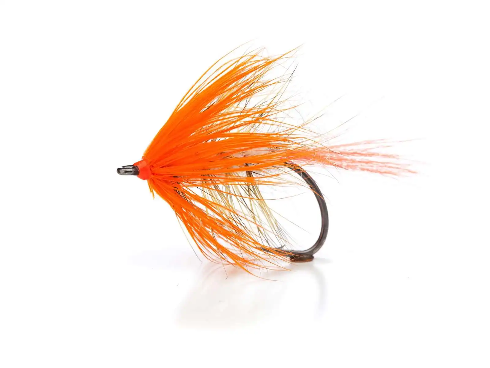 Unique Flies Vinterfluen  Gamakatsu F314 #4
