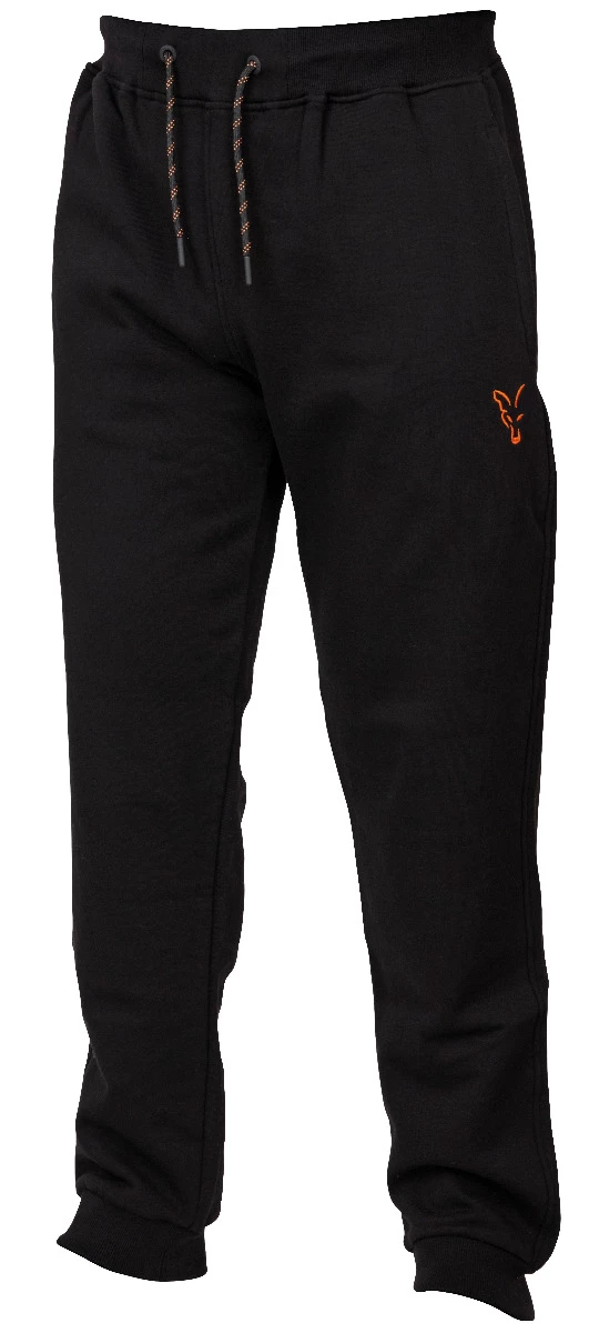 FOX Carp Collection Jogger #XXXL Black/Orange