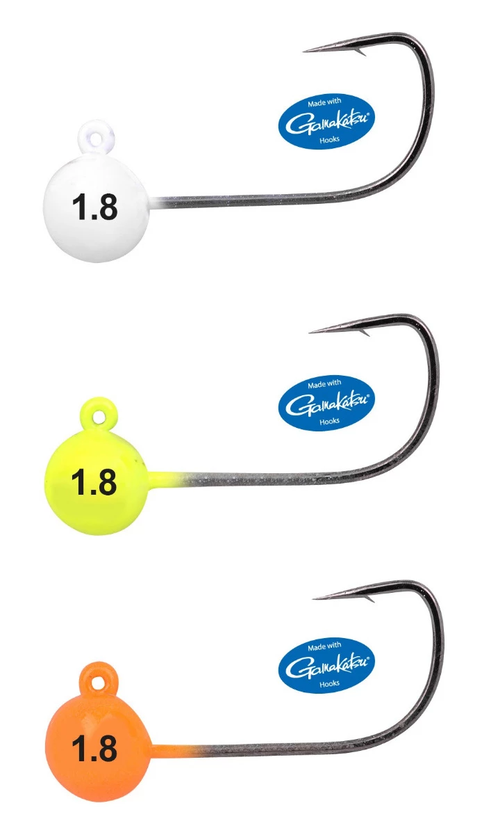 Freestyle Tungsten Micro Jig 29 #4 Mixed Glow 3,5g