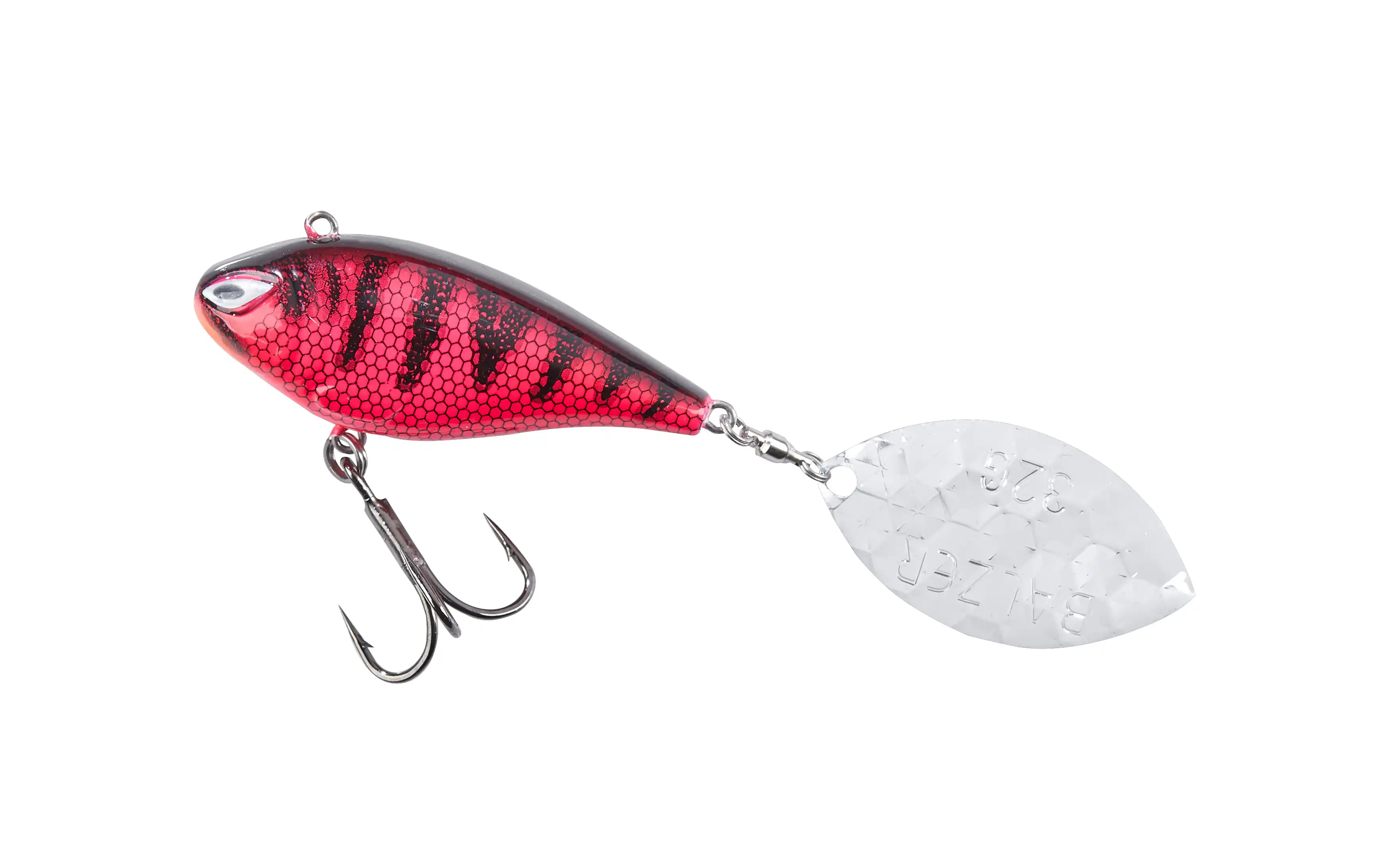 Balzer MK Adventure Matzes Rache 32g Pink Tiger