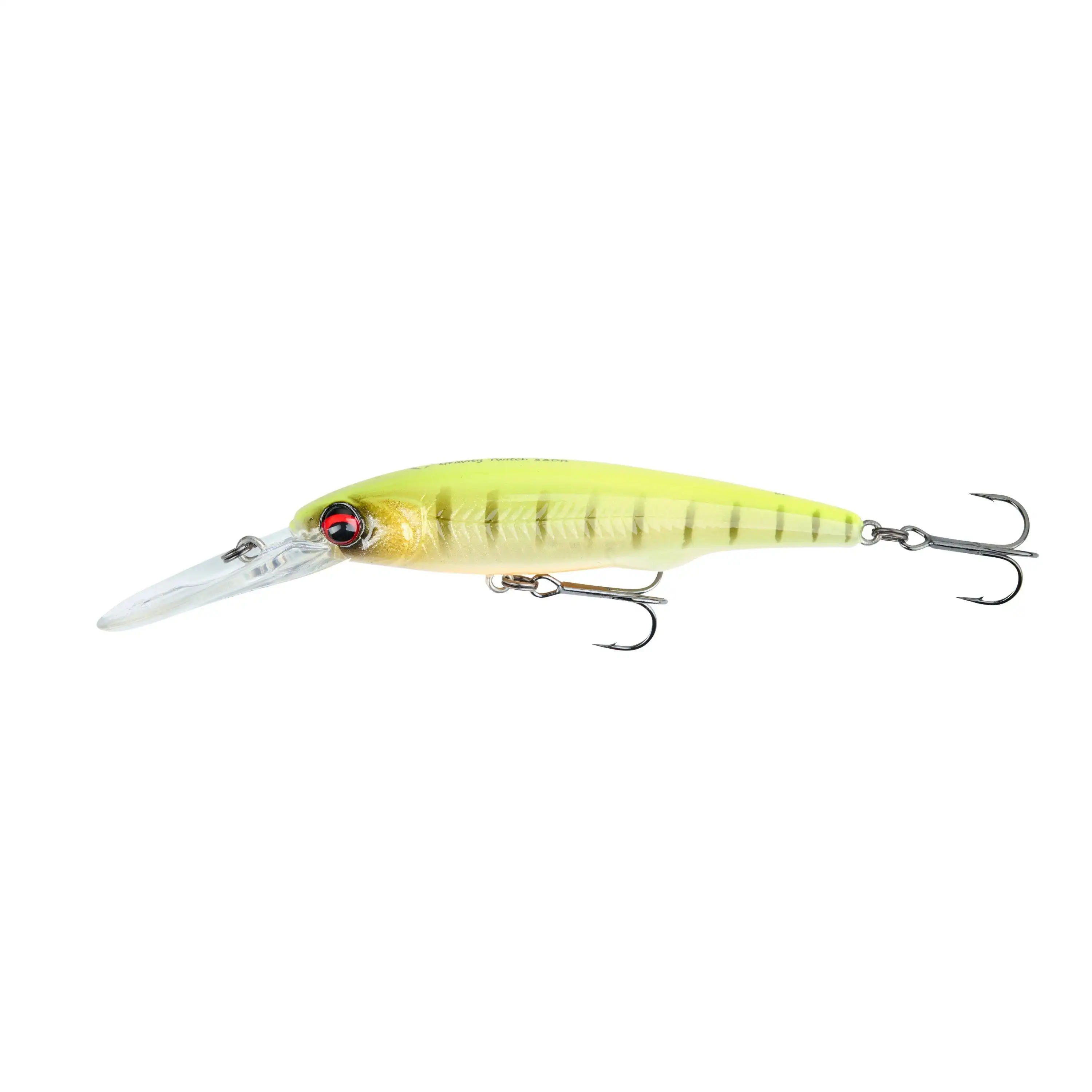Fluo Yellow Tiger