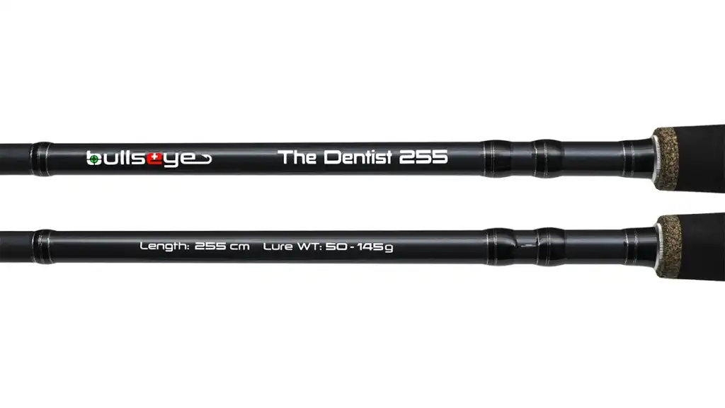 Bullseye Dentist Spin 2,55m 50-145g