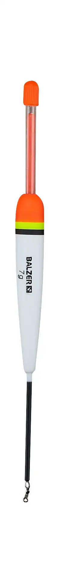 Balzer Aalpose mit Wirbel 7g