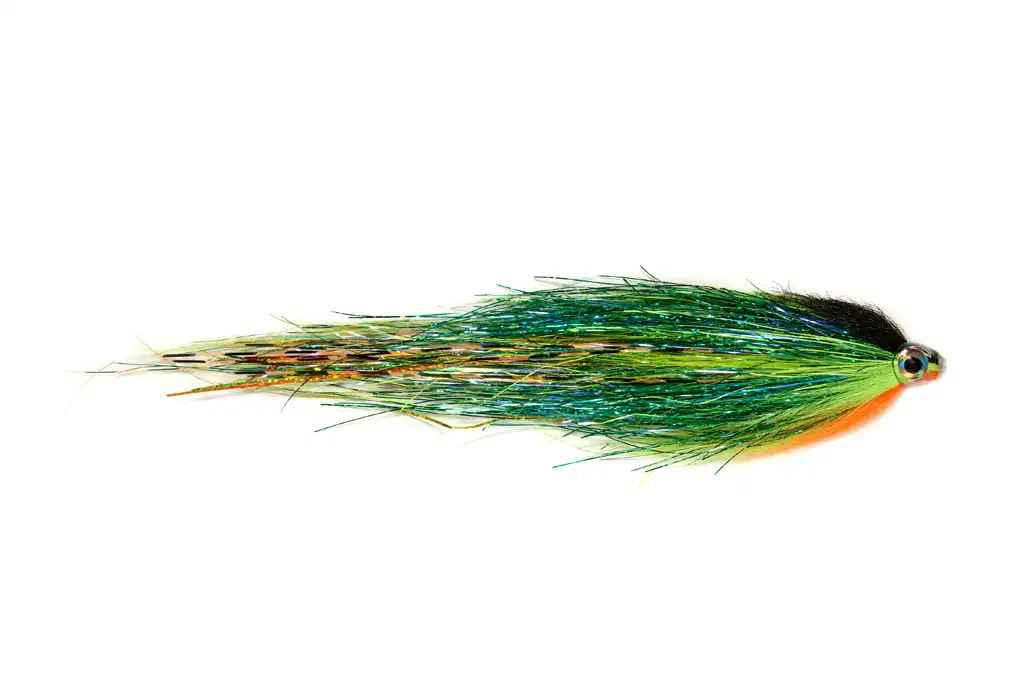 Fulling Mill Pike Wiggle Tail Tube Firetiger