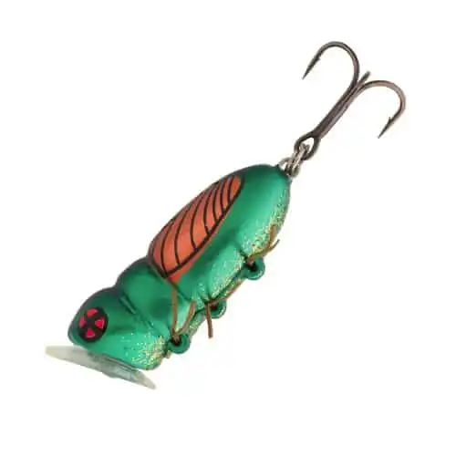 Fishup Sakura Gemibug 30F Green Bug