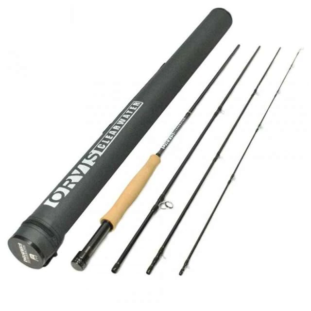 Orvis Clearwater Rute 2,74m #6