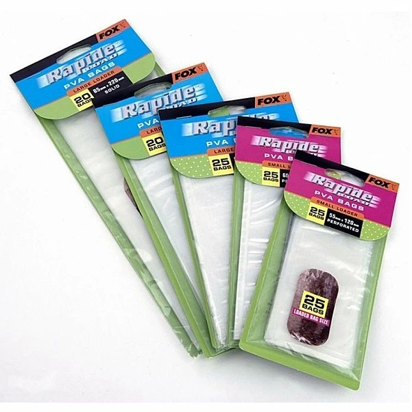 FOX Carp PVA Refill Bags (55x120) Nachfüllpackung #S 5,5cm