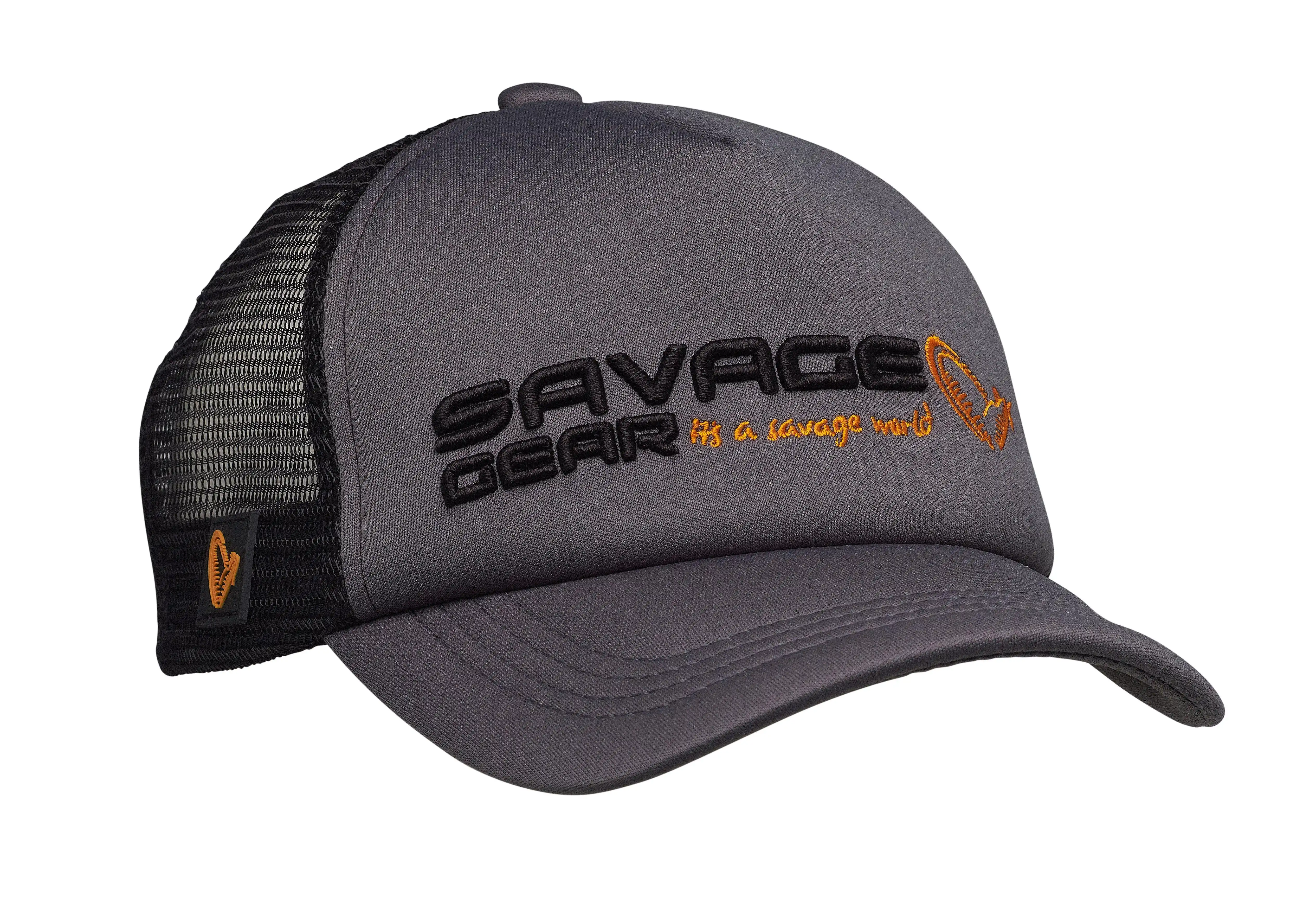 Savage Gear Classic Trucker Cap Sedona Grey