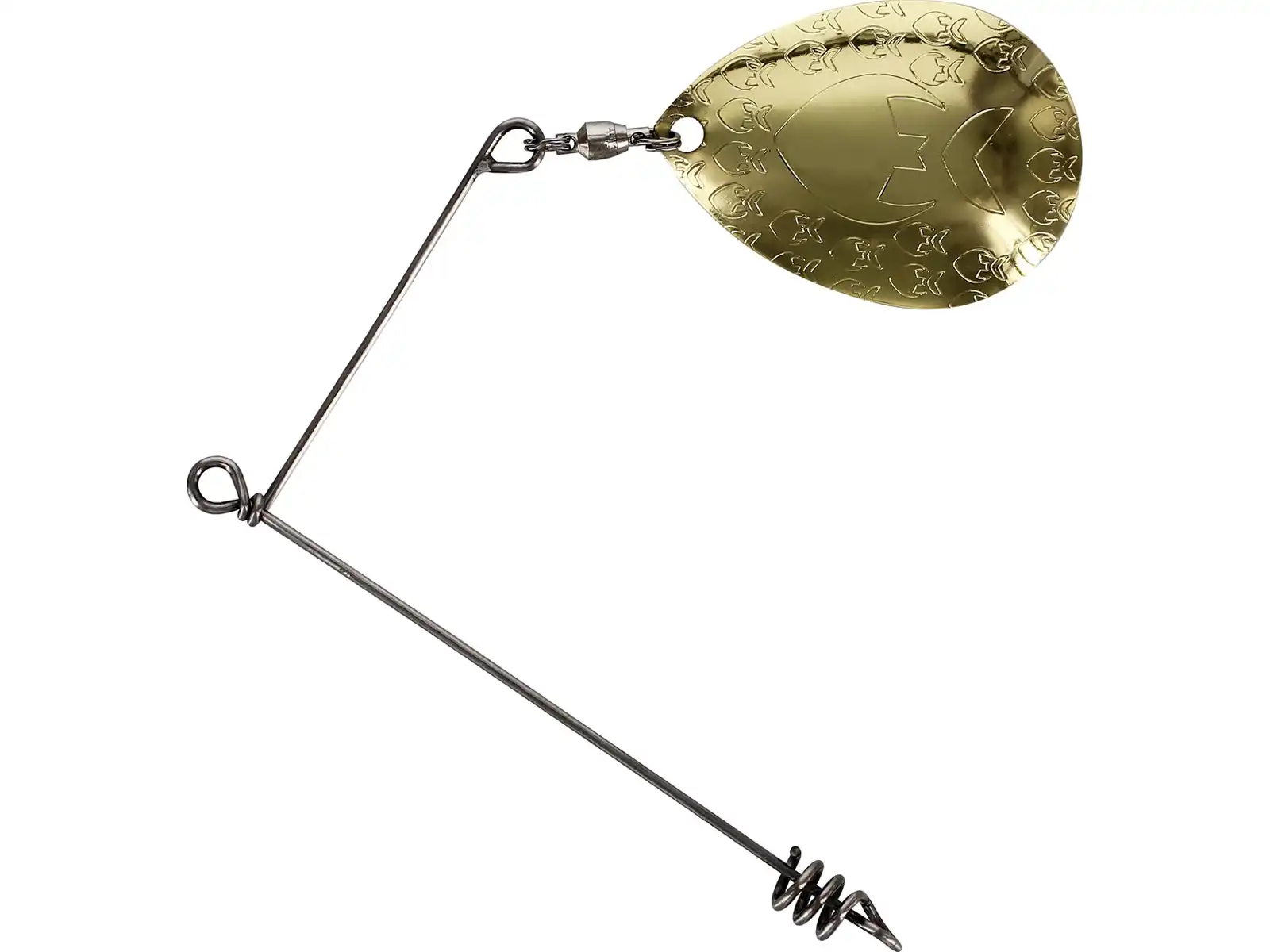 Westin Add-It Spinnerbait Colorado #S Gold