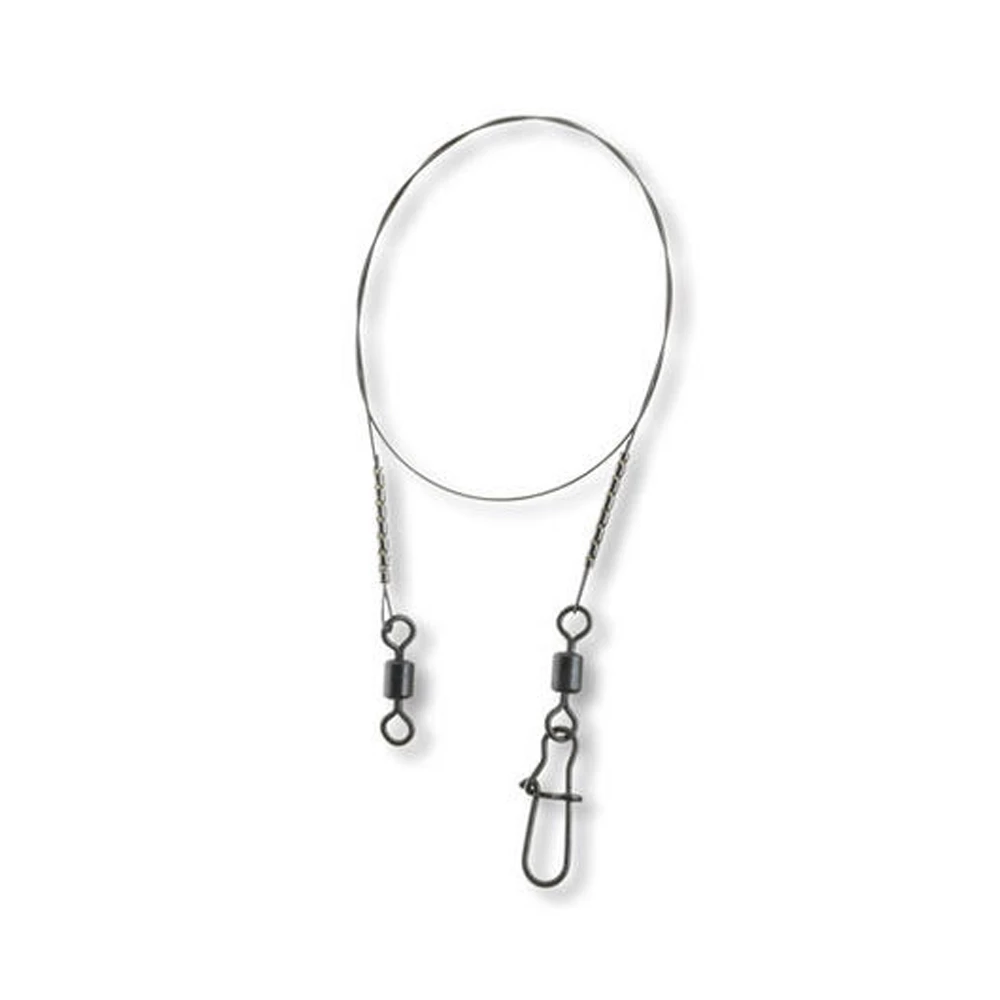 Daiwa Prorex Titanium Wire Leader 30cm 25kg