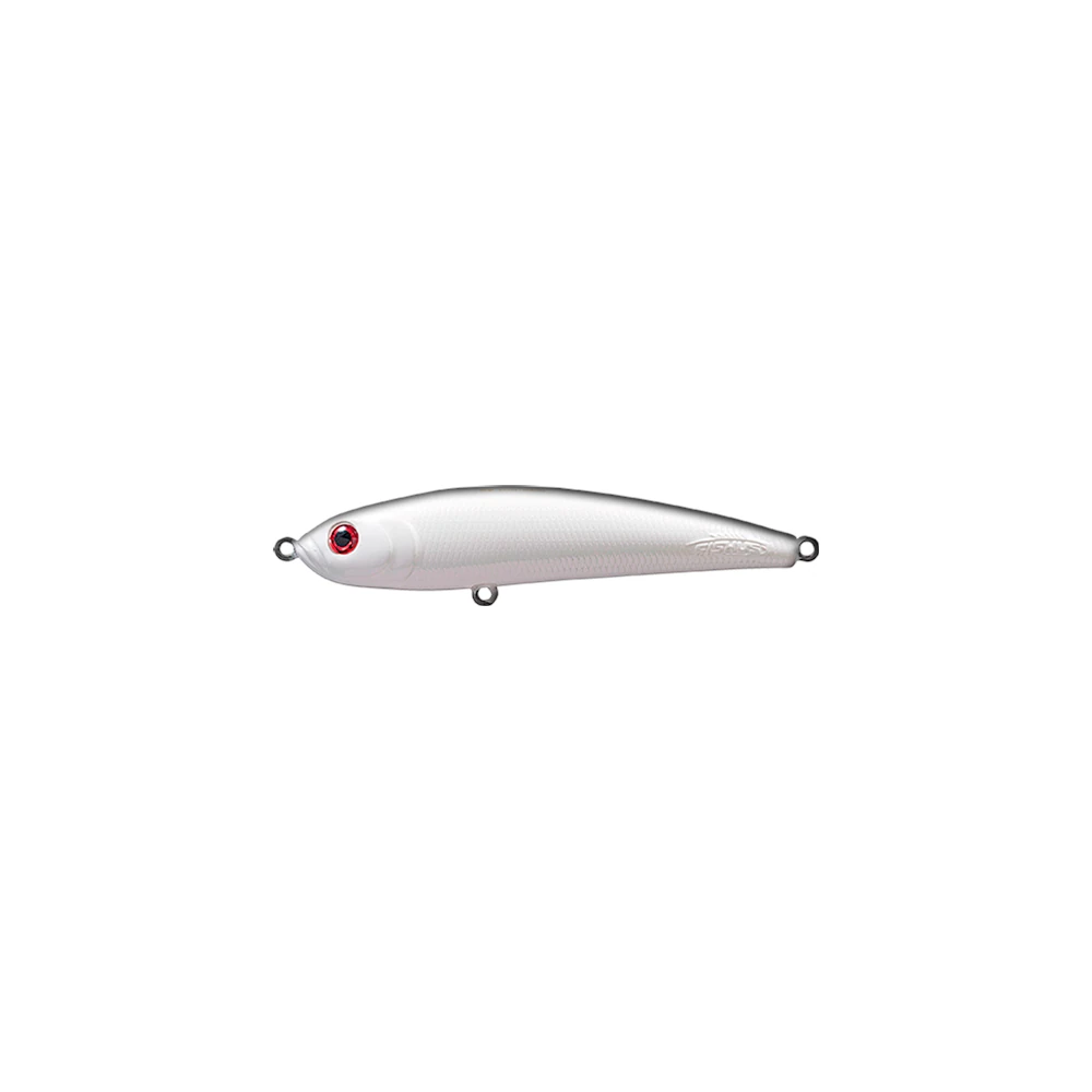 FishUs Real Fish Stick 11cm 60g Pearl