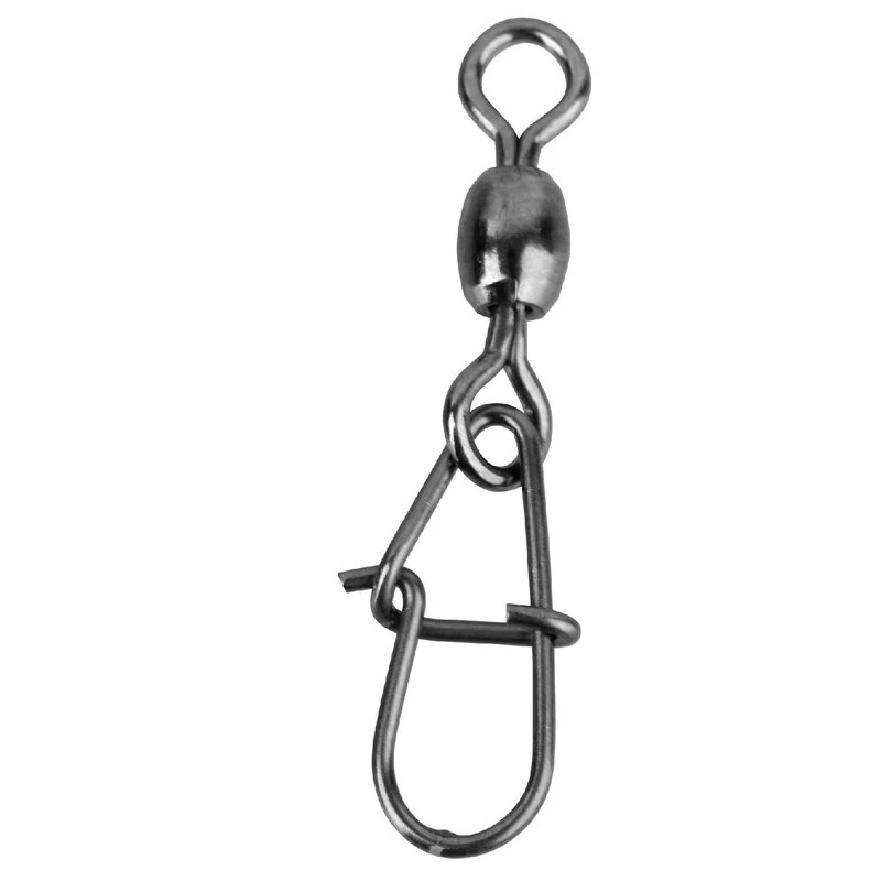 Savage Gear Eggsnap Swivel #L