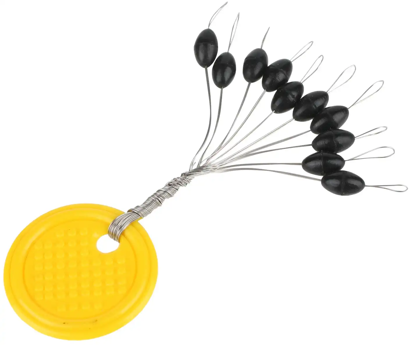 Mikado Stopper Gummi #L Oval