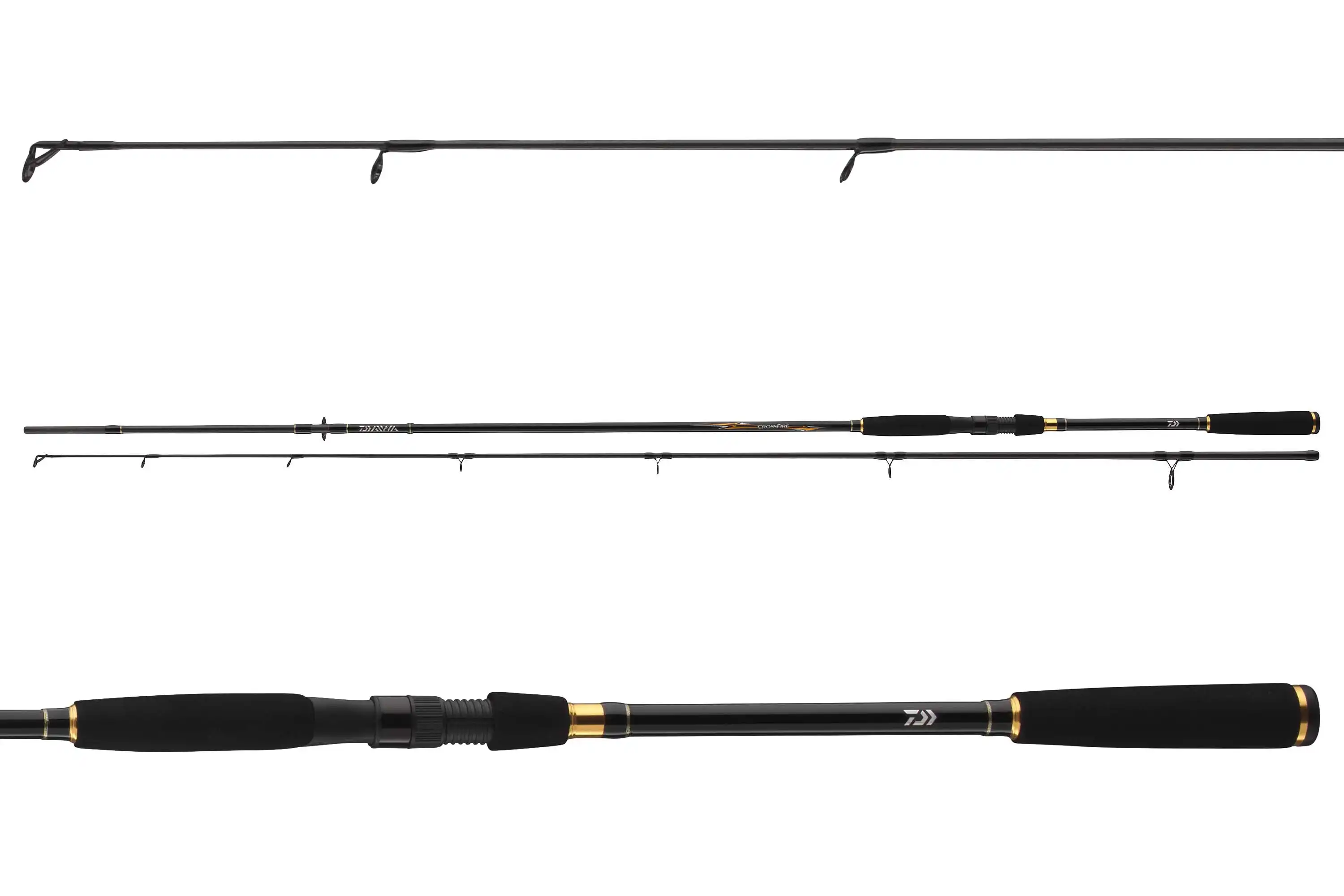 Daiwa Crossfire Spin 2,40m 40-100g