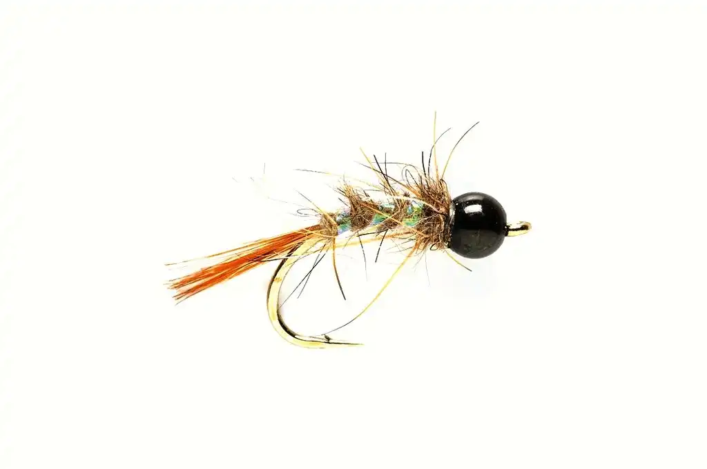 Fulling Mill Blackhead #10 Black