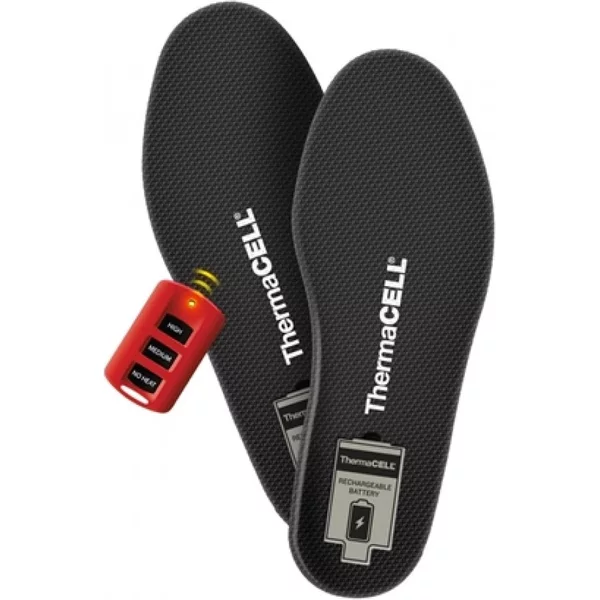 Thermacell Heated Insoles Heizsohlen #XXL