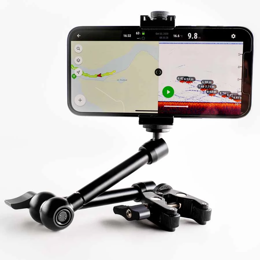 Deeper Smartphone Holder for Boat/Kayak