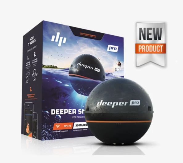 Deeper Smart Sonar Pro WiFi