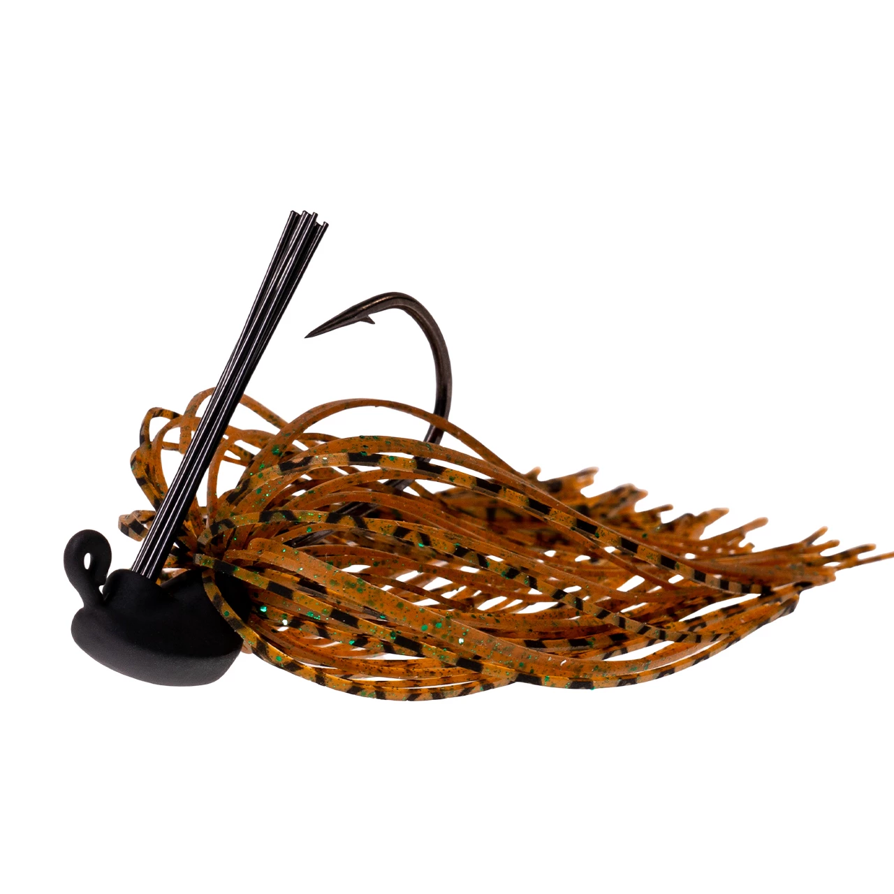 Zeck Skirted Jig 5g #1/0 Brown