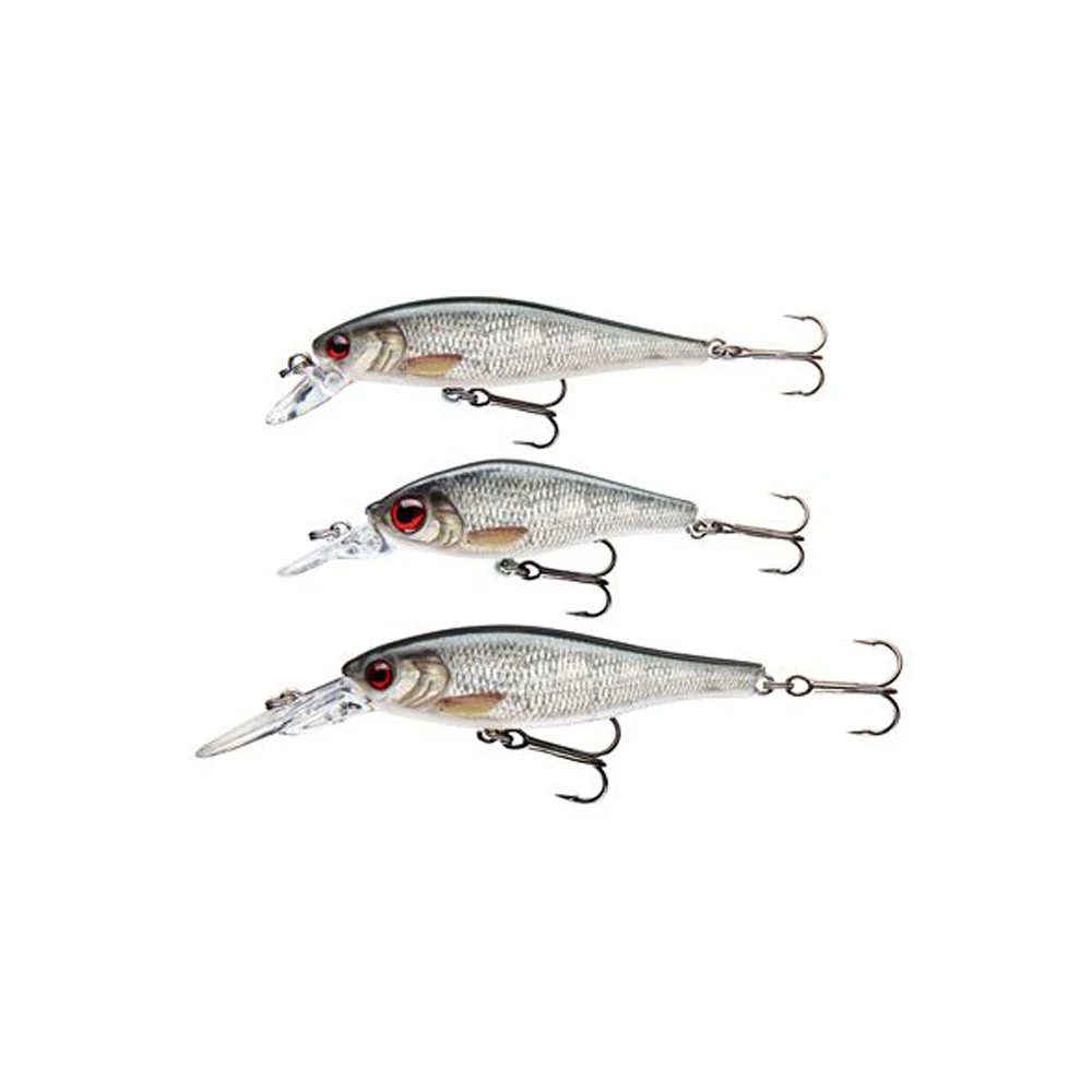 Cormoran Wobbler Lure Set Roach