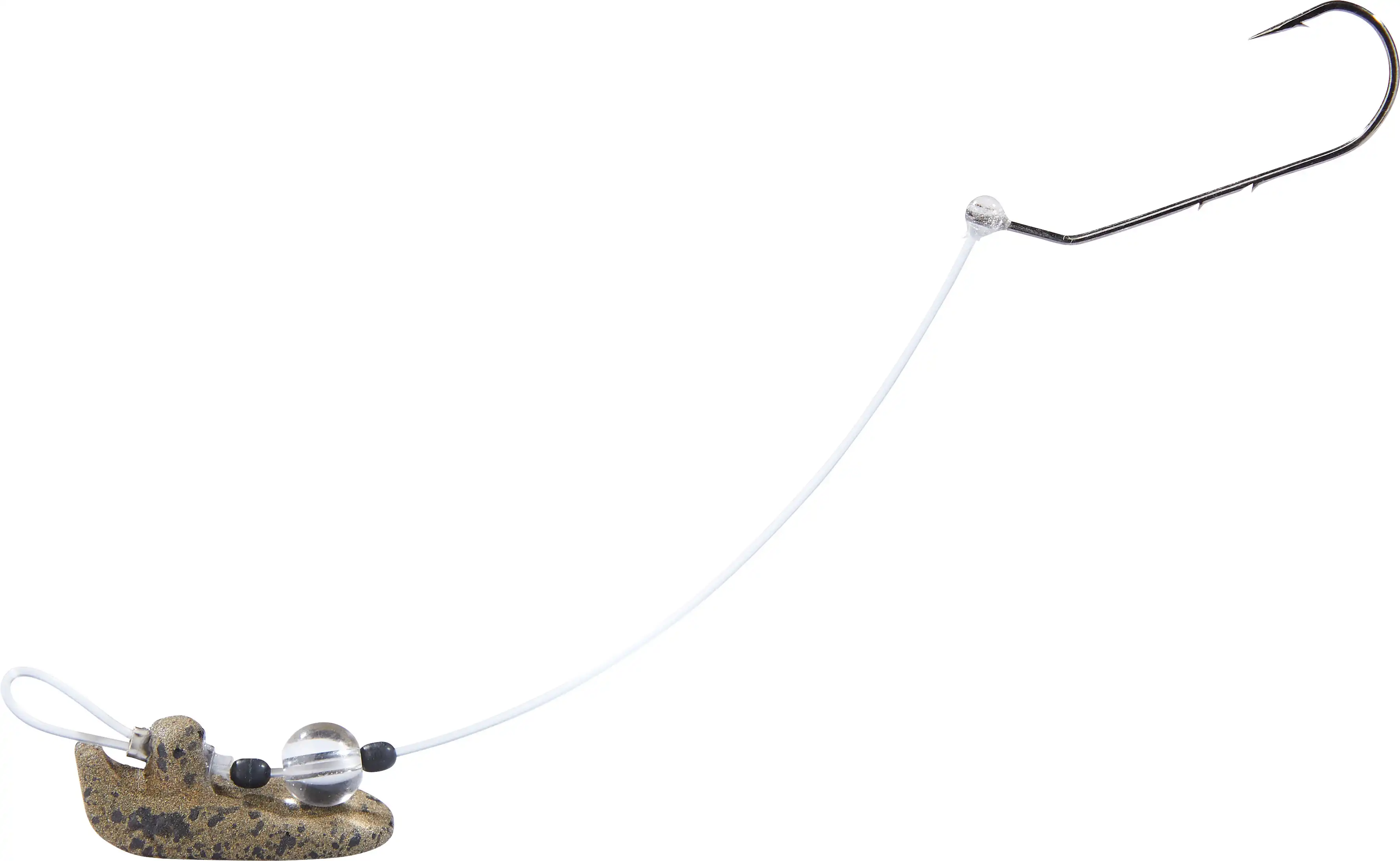 Balzer Shirasu Street Zander-Barsch Walker System 10g #1/0