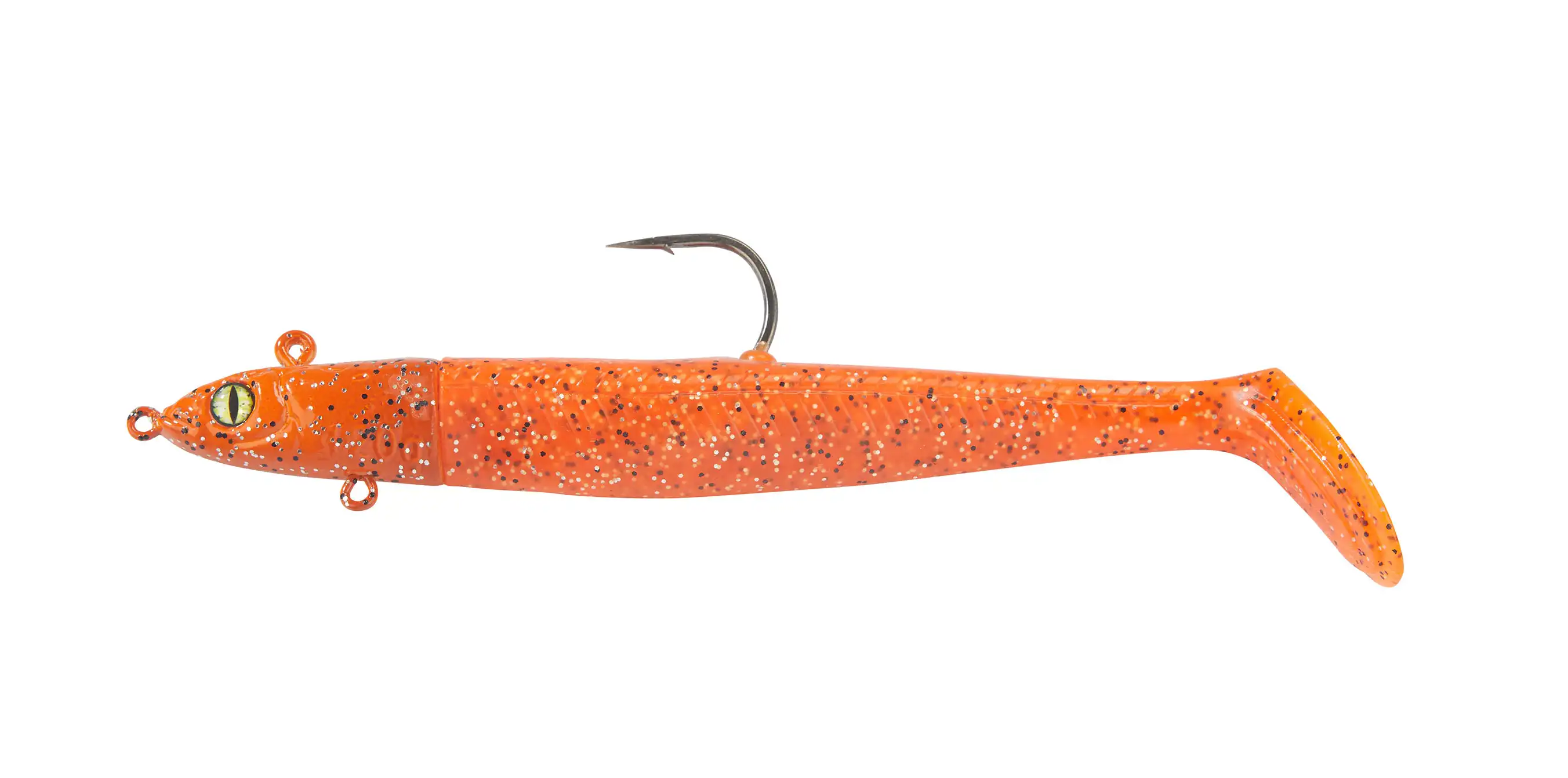 Natural Crab/Orange