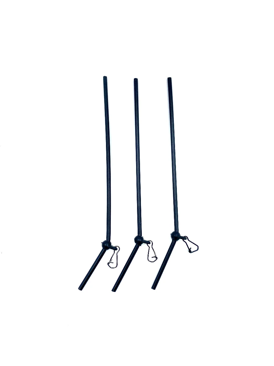 GTT Feeder Boom gebogen 20cm