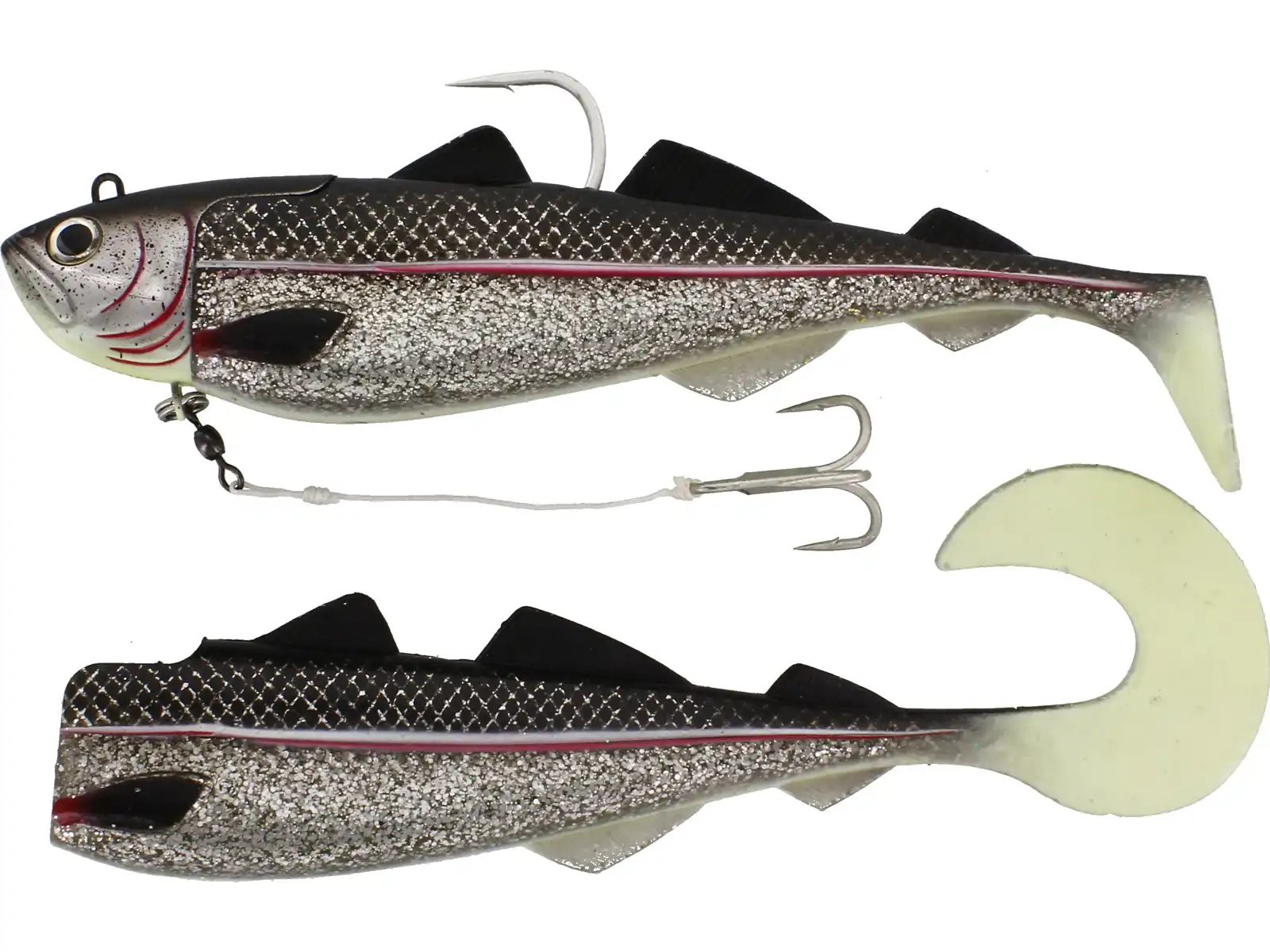 Westin Crazy Daisy Jig 18cm Robo Cod