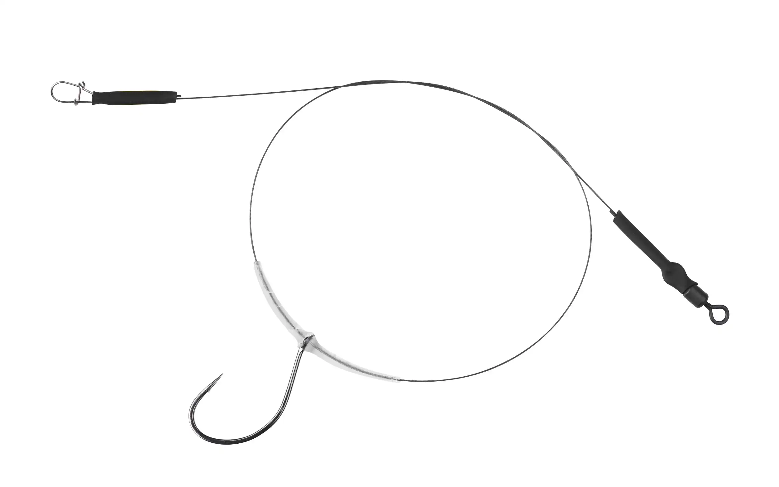 Freestyle Titanium Adjustable Drop Shot Rig #4 30cm
