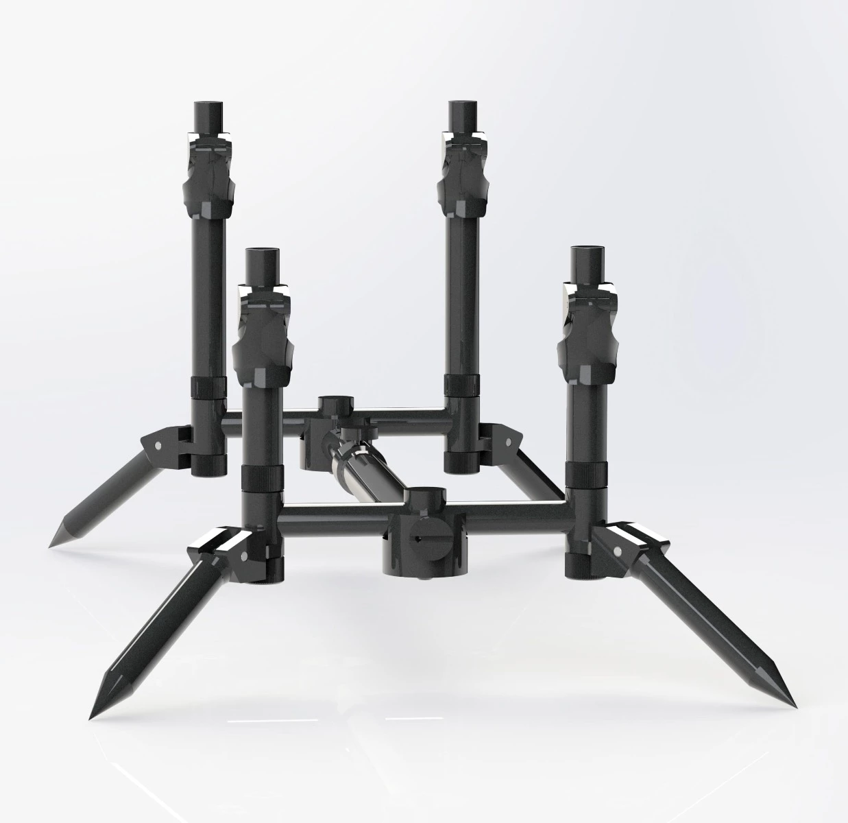 Sonik Xtractor 2-Rod Pod