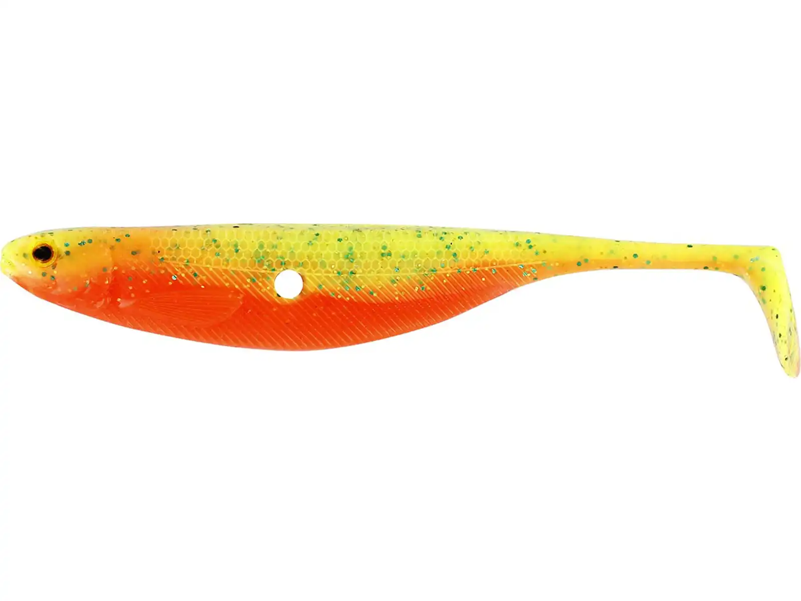 Westin ShadTeez Hollow 12cm Green Tomato