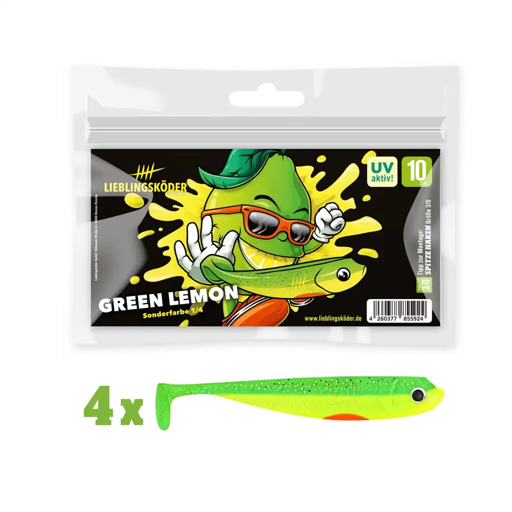 Green Lemon