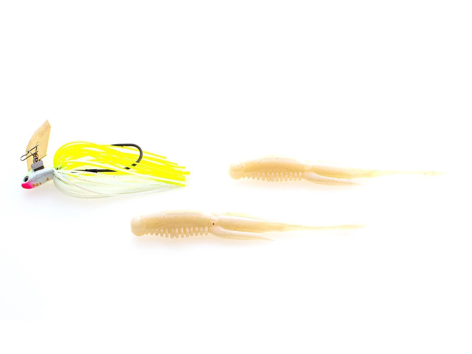 Nories Hulachat 14g White Chartreuse Crystal