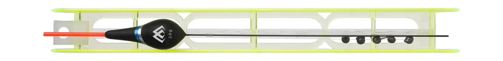 Mikado Posen Fertigangel Set 001 8m 2,0g #12 0,14/0,12mm