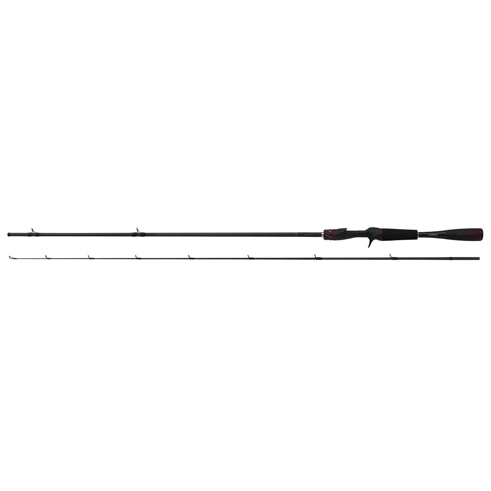 Shimano Zodias 164LBF2 Cast 1,93m 4-12g