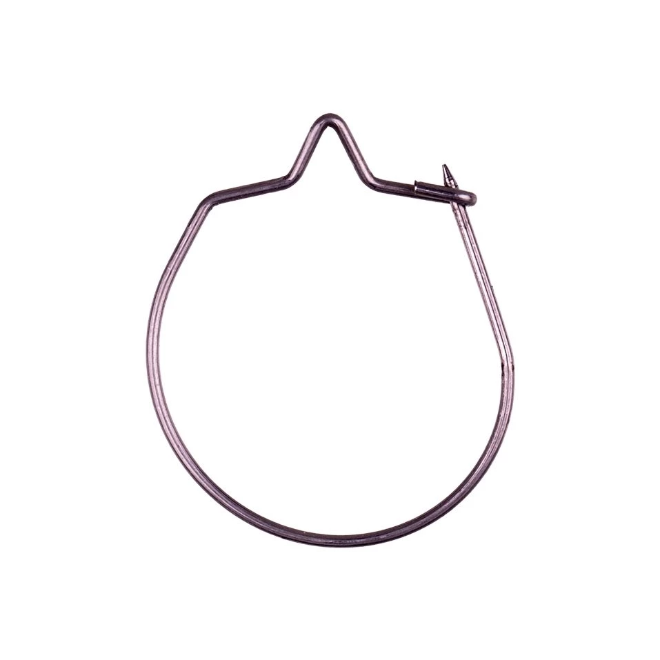 Zeck Worm Clip Hair-Rig dia. 17mm
