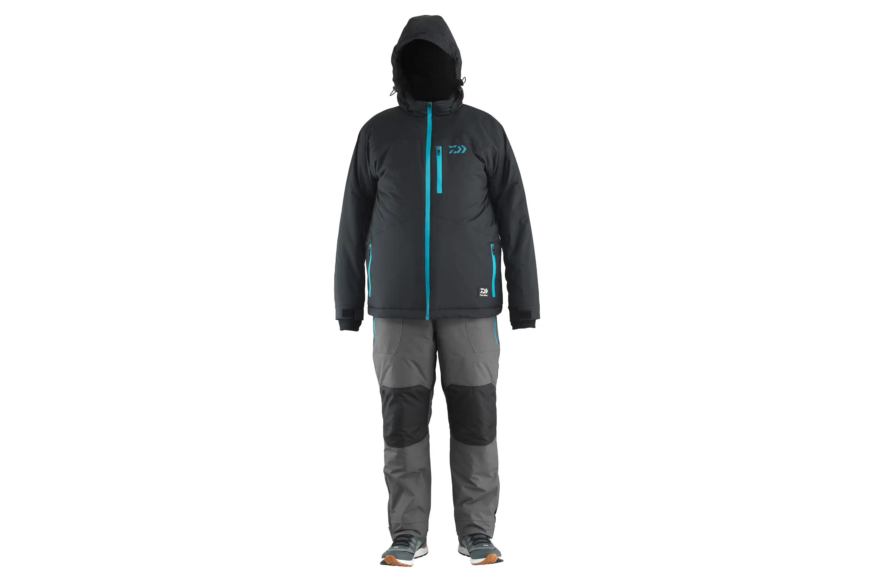 Daiwa D-VEC Winter-Suit 2-teilig #L