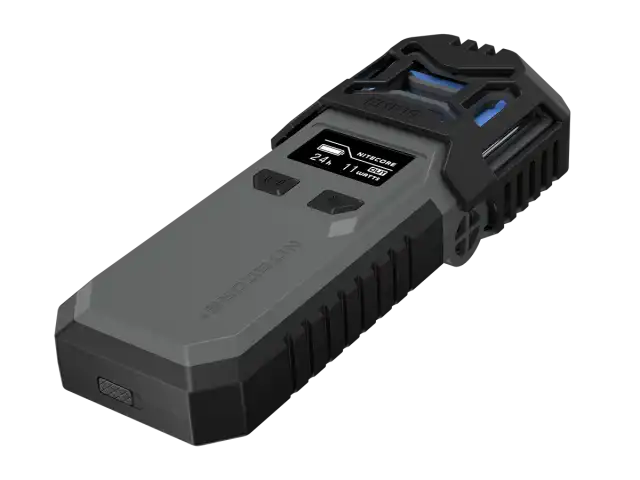 Nitecore EMR10 Mückenabwehrgerät (D)
