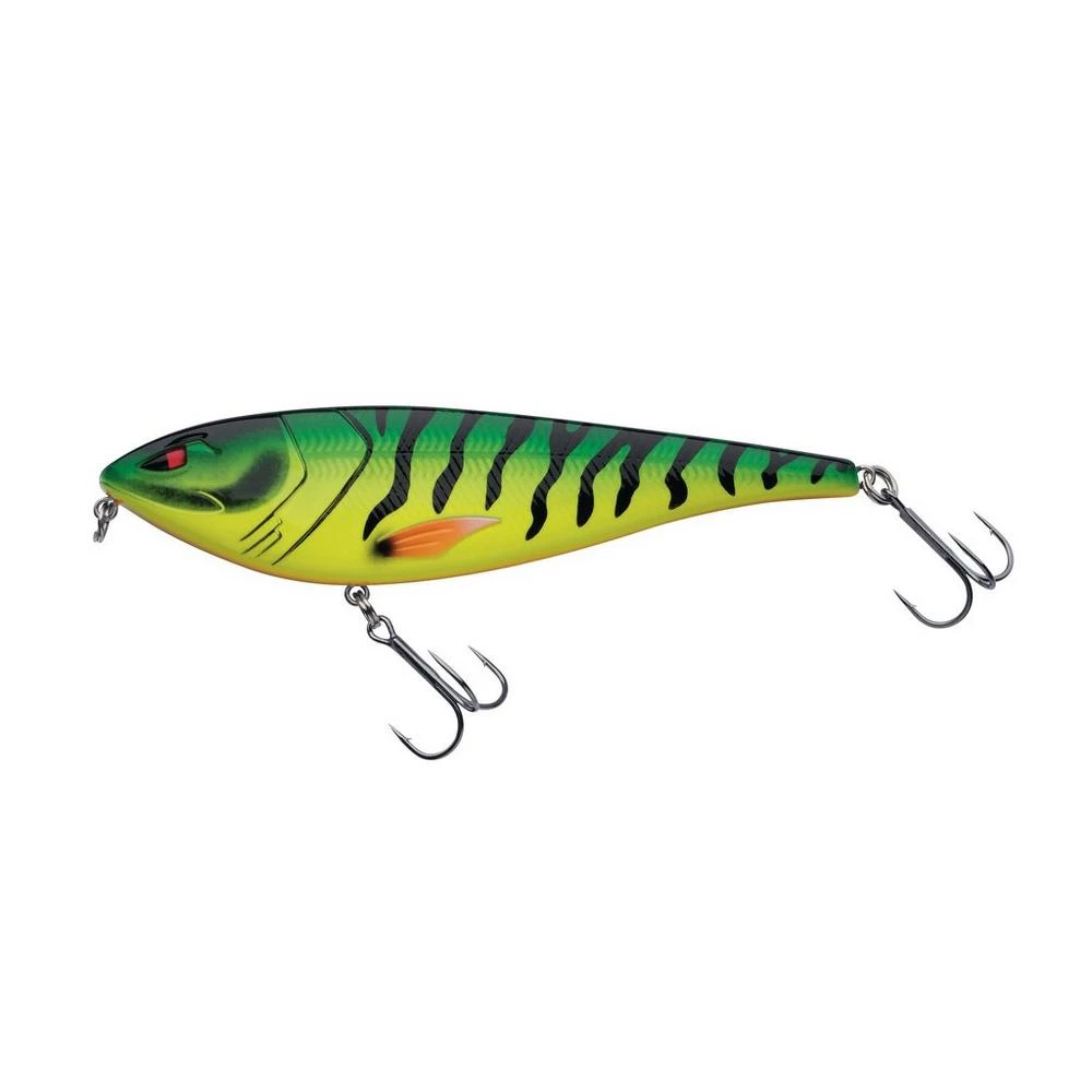 Berkley Zilla Glider 10cm Firetiger