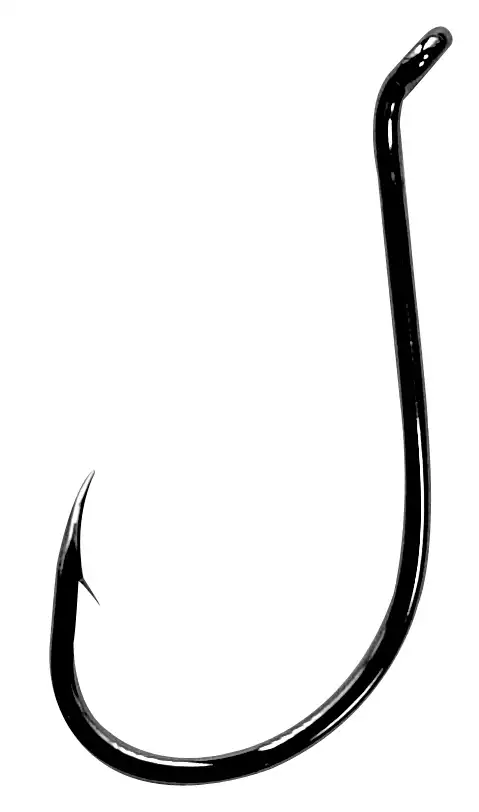 Gamakatsu LS-5314N Hooks Nickel #1/0