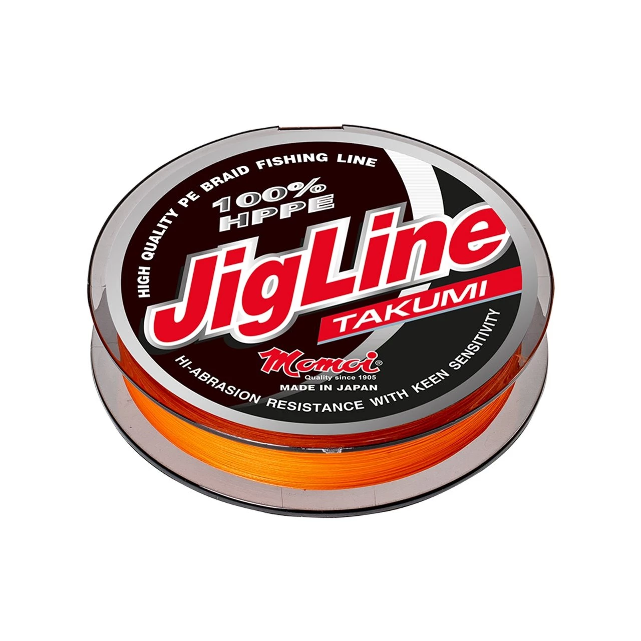 Momoi Takumi PE #0.4 300m Orange 0,10mm 3,2kg