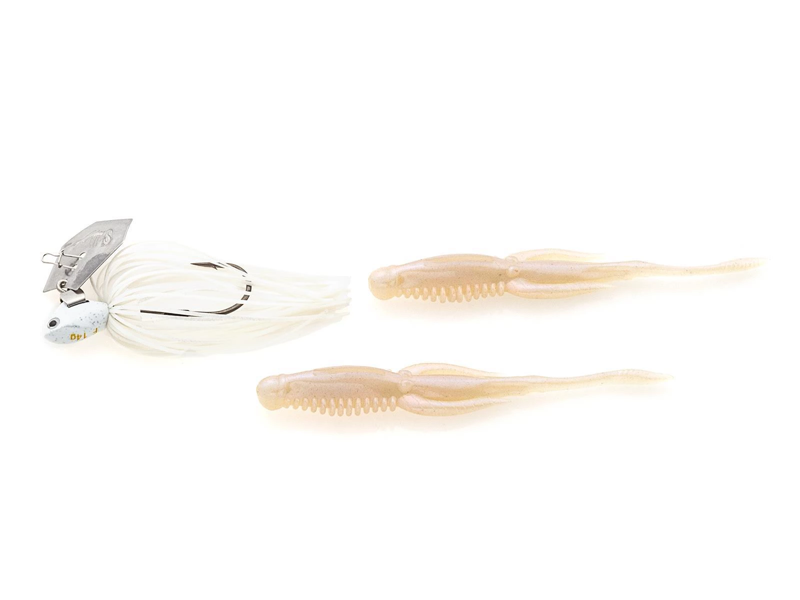 Nories Hulachat 7g White Crystal