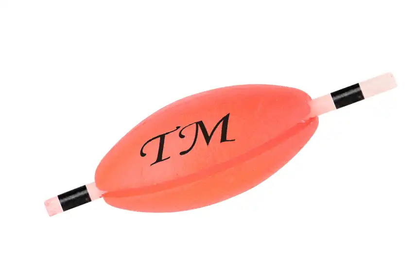 Spro Trout Master Oval Fast Pilot 10mm Orange