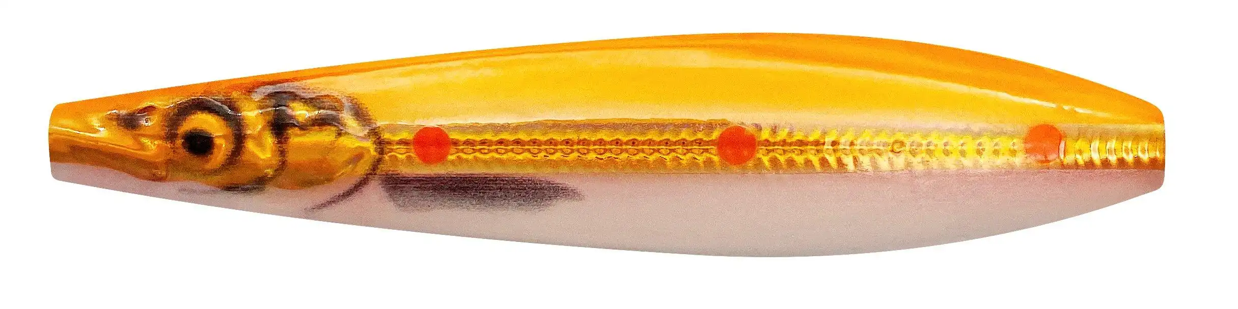 Fluo Orange Copper