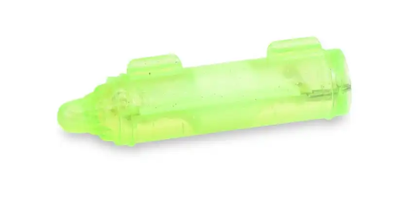 Aquantic Flashlight green