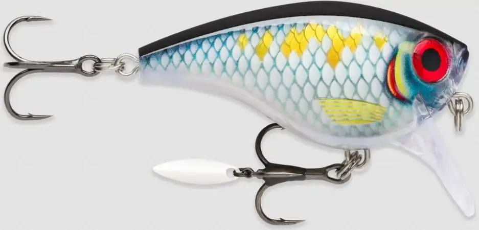 Scaled Baitfish
