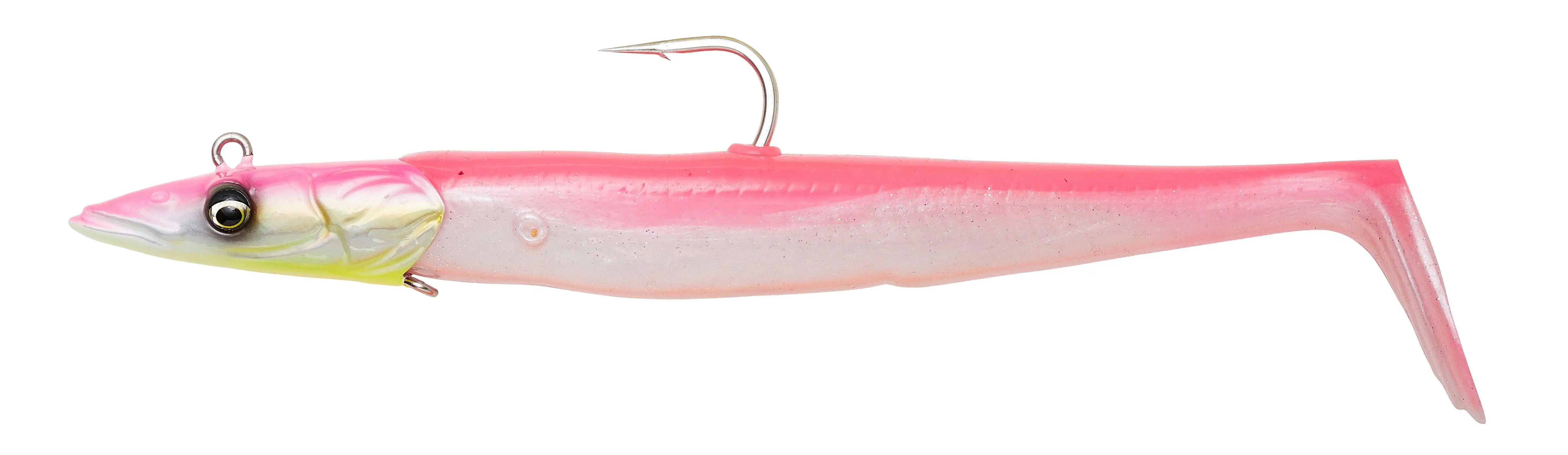 Savage Gear Sandeel V2 27,5cm Pink Pearl Silver