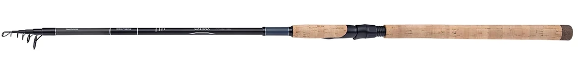 Shimano Catana FX Spinning TE Telerute 2,7m 14-40g