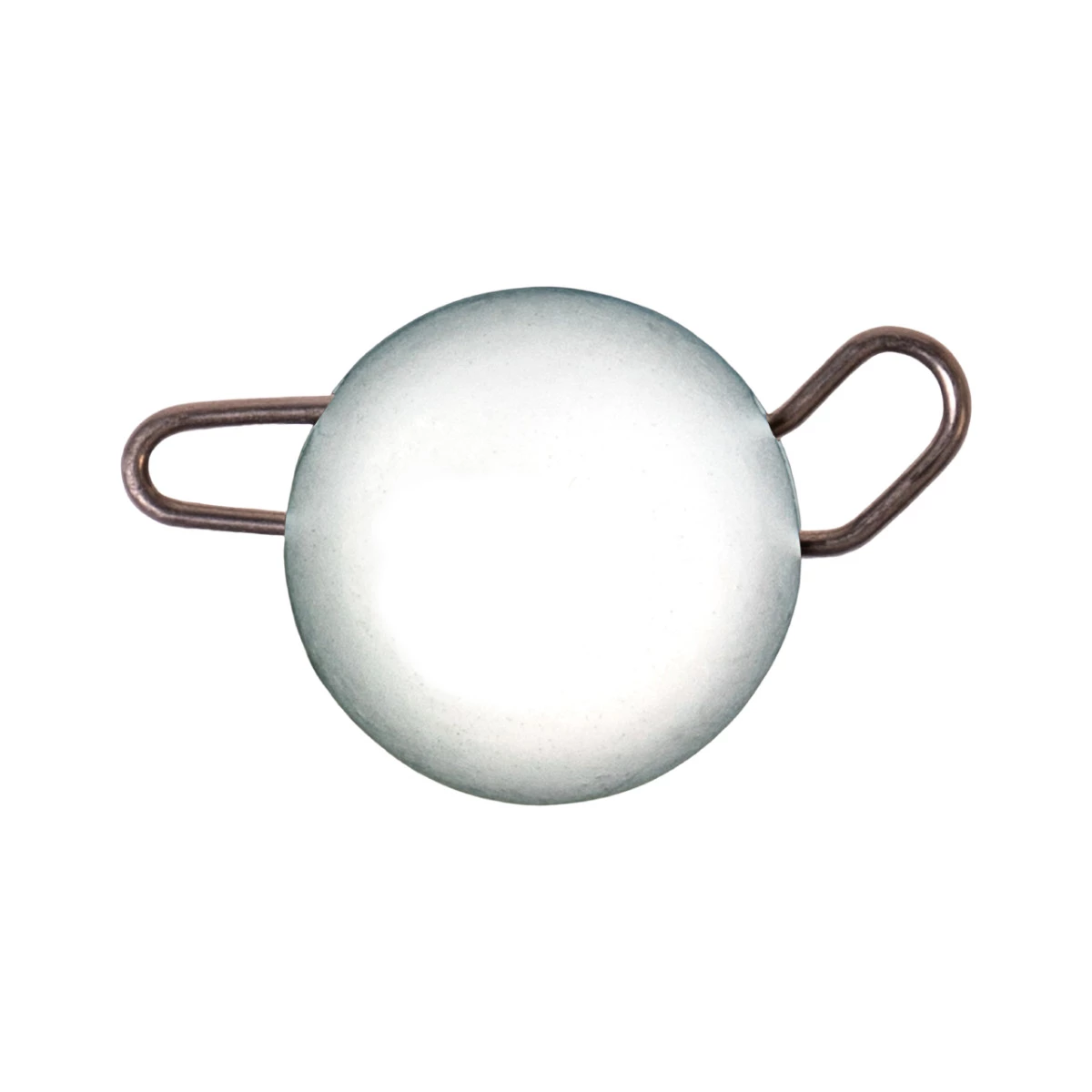 Zeck Tungsten Cheburashka Head White 10g