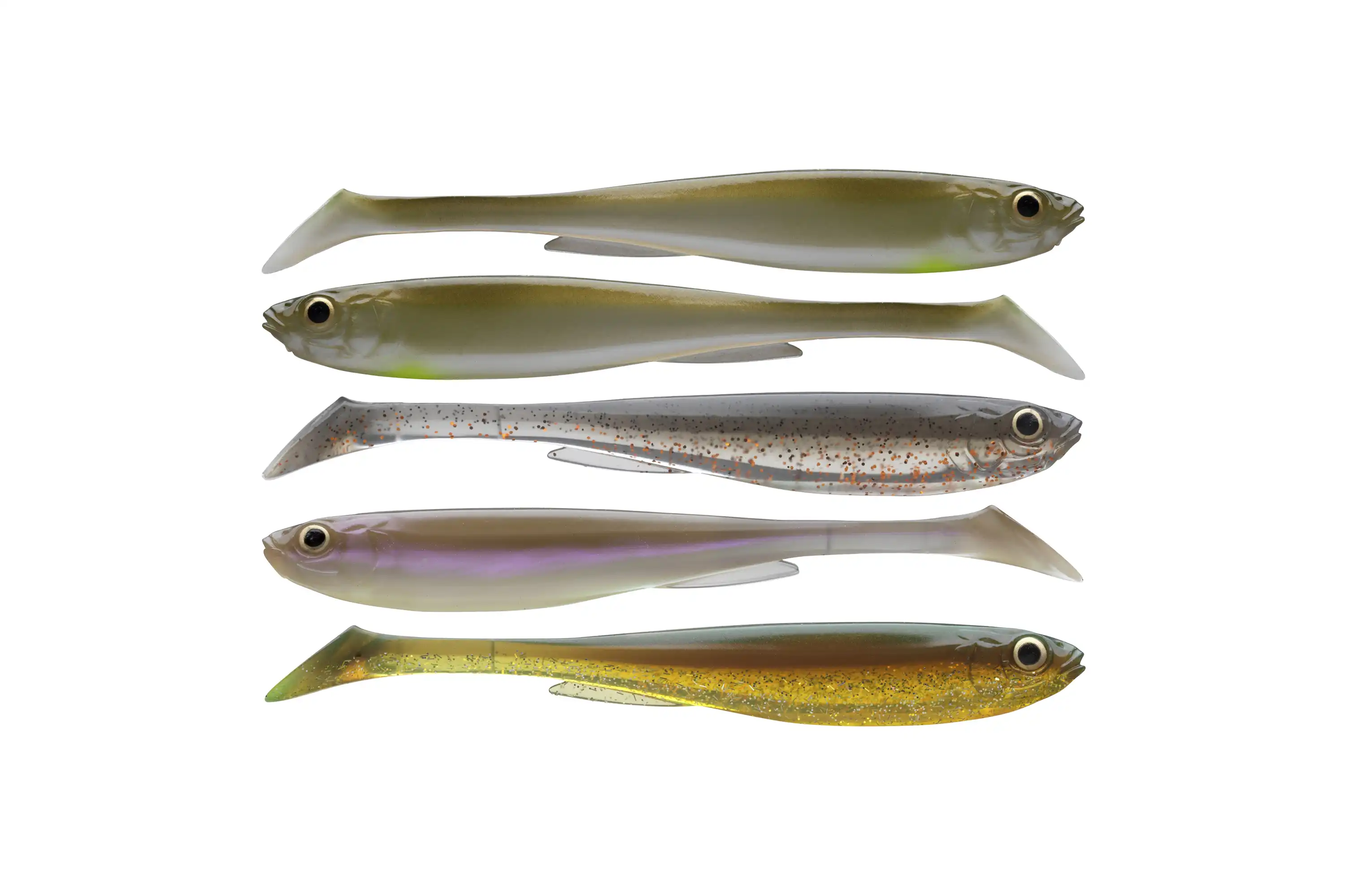Daiwa Prorex Slim Shady 7,5cm Color Mix 1